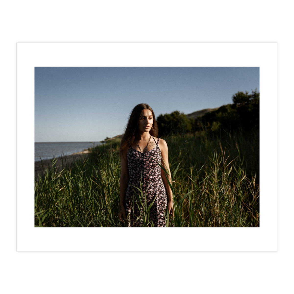 Summertime, and The Living is Easy (Print Only)