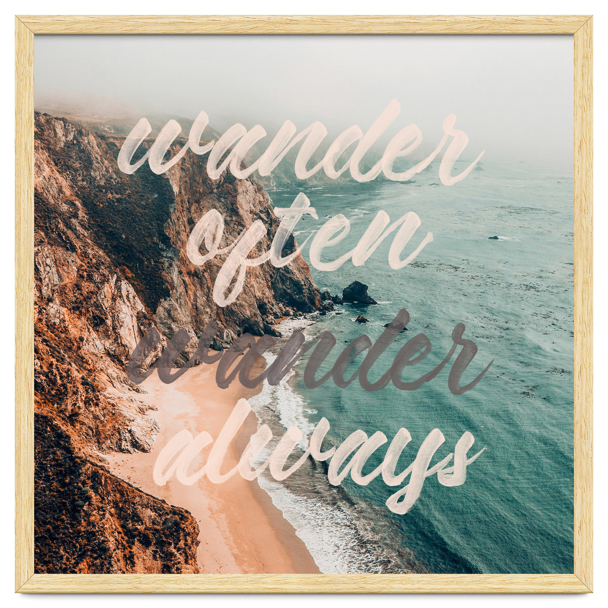 Wander Often