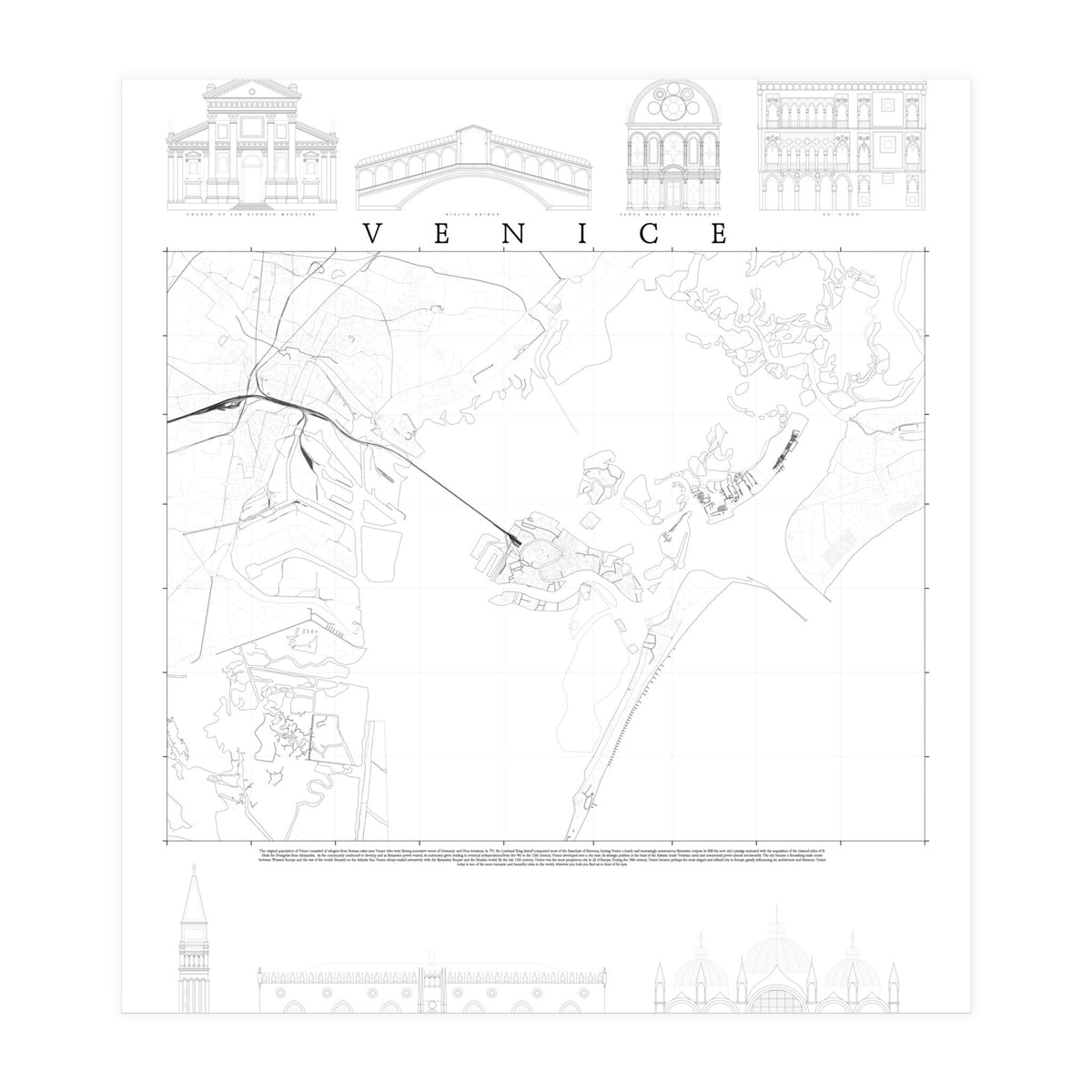 Venice (Print Only)