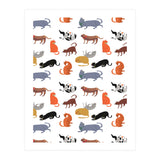 Cat Pattern (Print Only) thumbnail