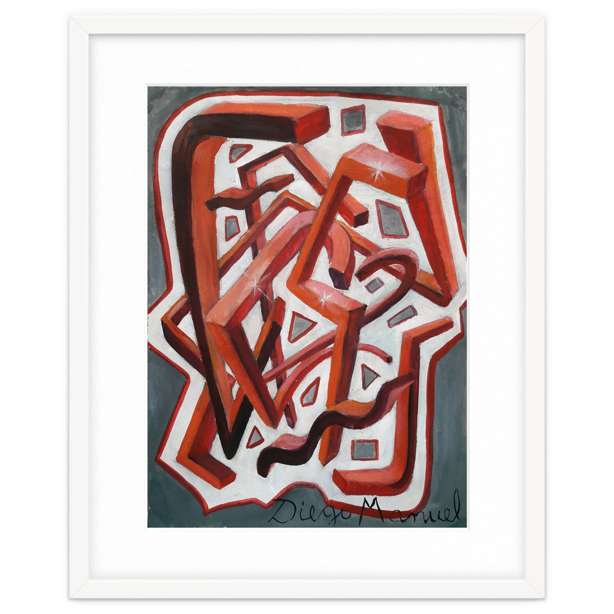 Formas En El Espacio 33