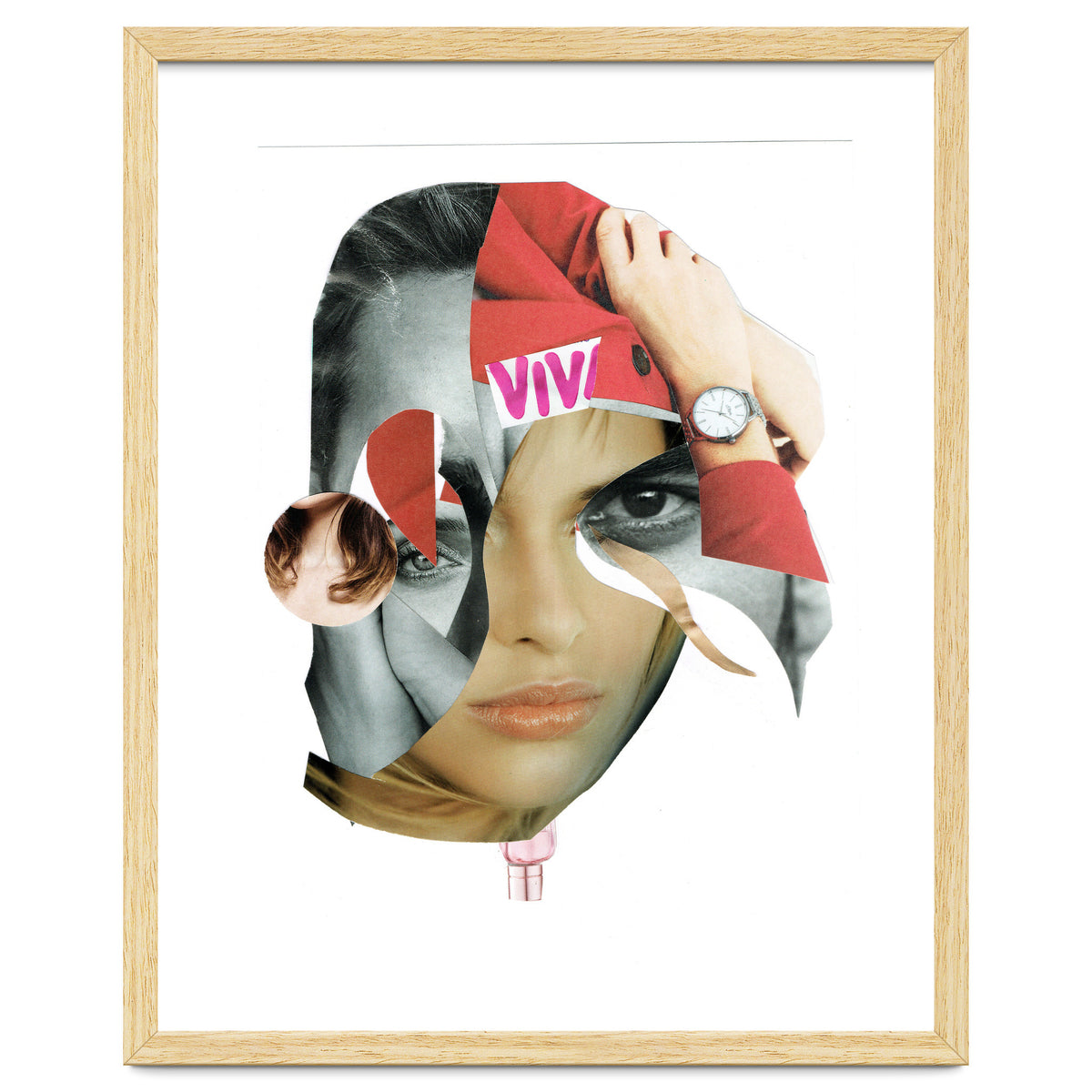 Another Portrait Disaster X