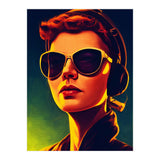 Woman Ok (Print Only) thumbnail