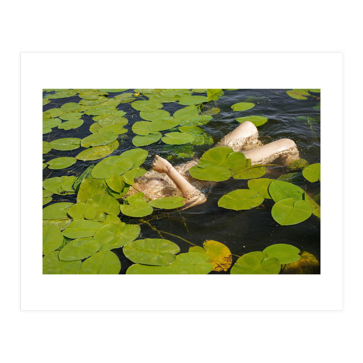 Get Out (Print Only)