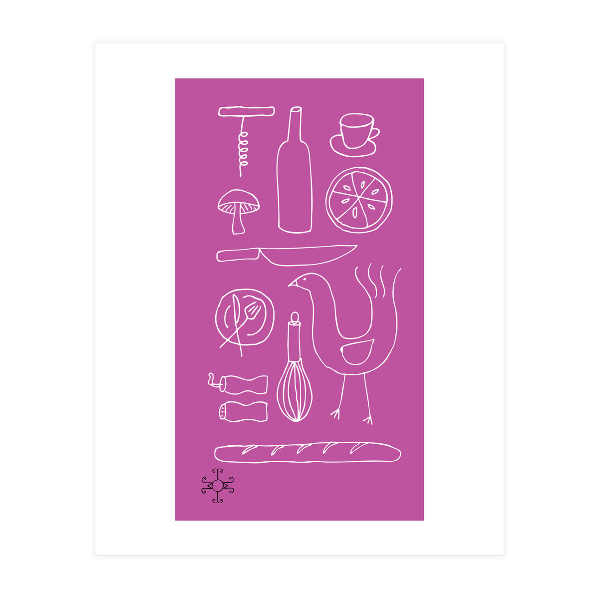 Chicken (Print Only)