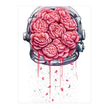 Cosmic Peonies (Print Only) thumbnail