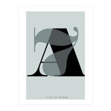 A7 Typography (Print Only) thumbnail