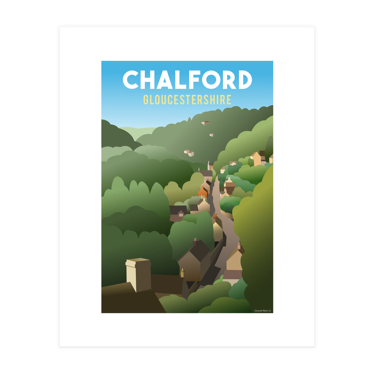 Chalford (Print Only)