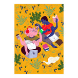 Sketching In The Park (Print Only) thumbnail