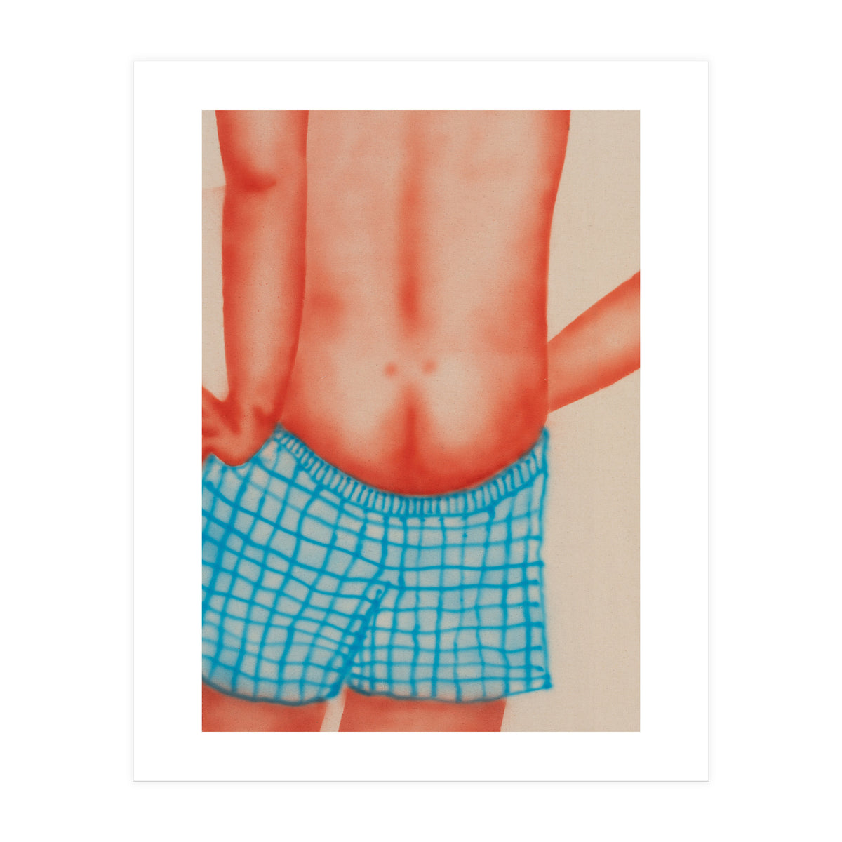 Bum (Print Only)