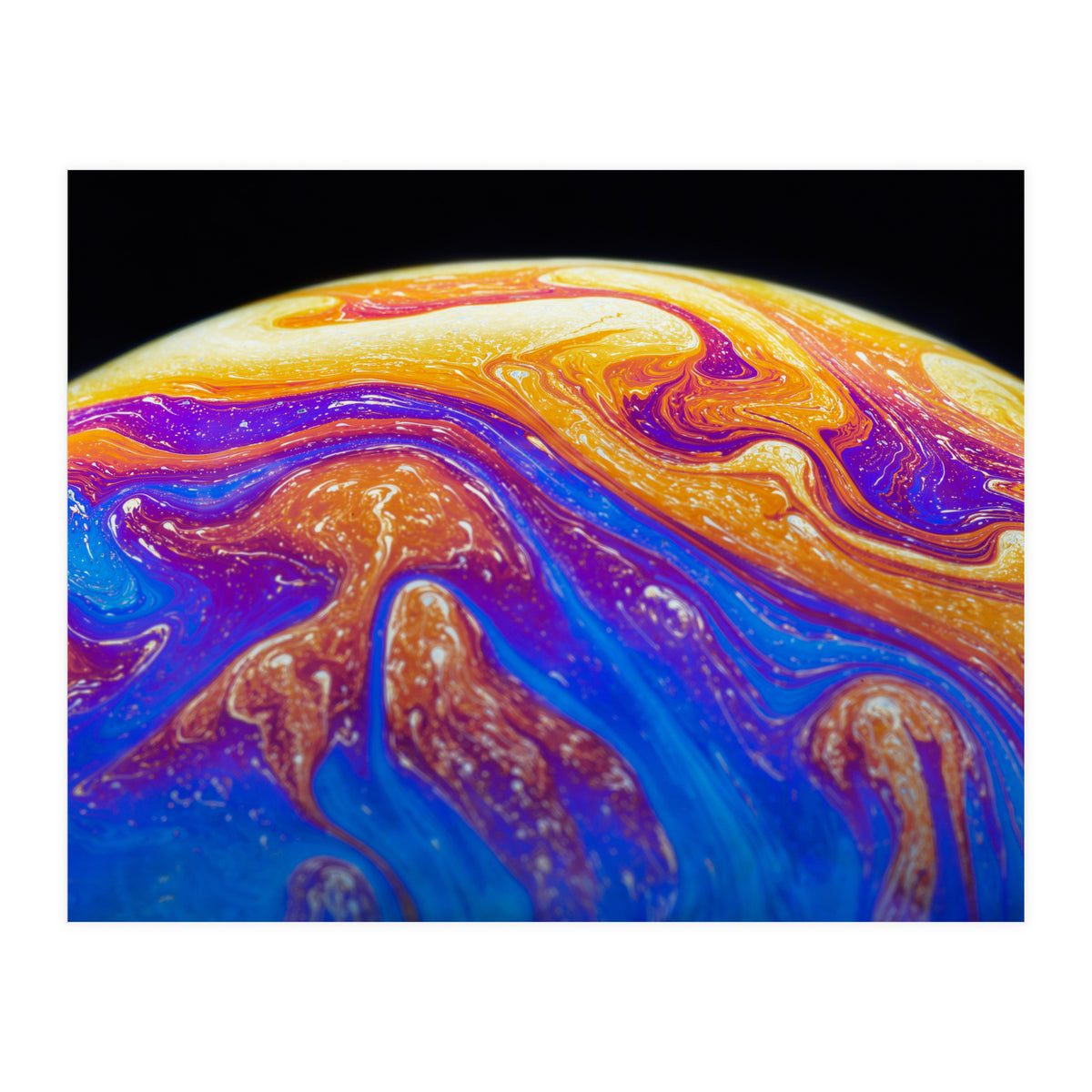 Soap Bubble (Print Only)