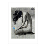 A Little Blue (Print Only) thumbnail