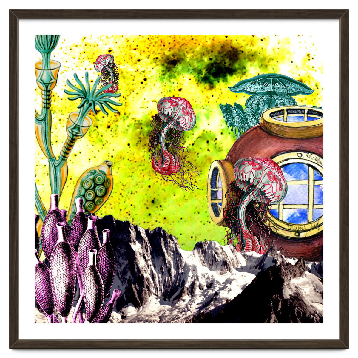 Dreaming Of Other Sea