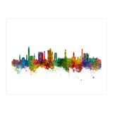 Bradford England Skyline (Print Only) thumbnail