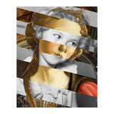 Botticelli's Fortitude & Shirley Temple (Print Only) thumbnail