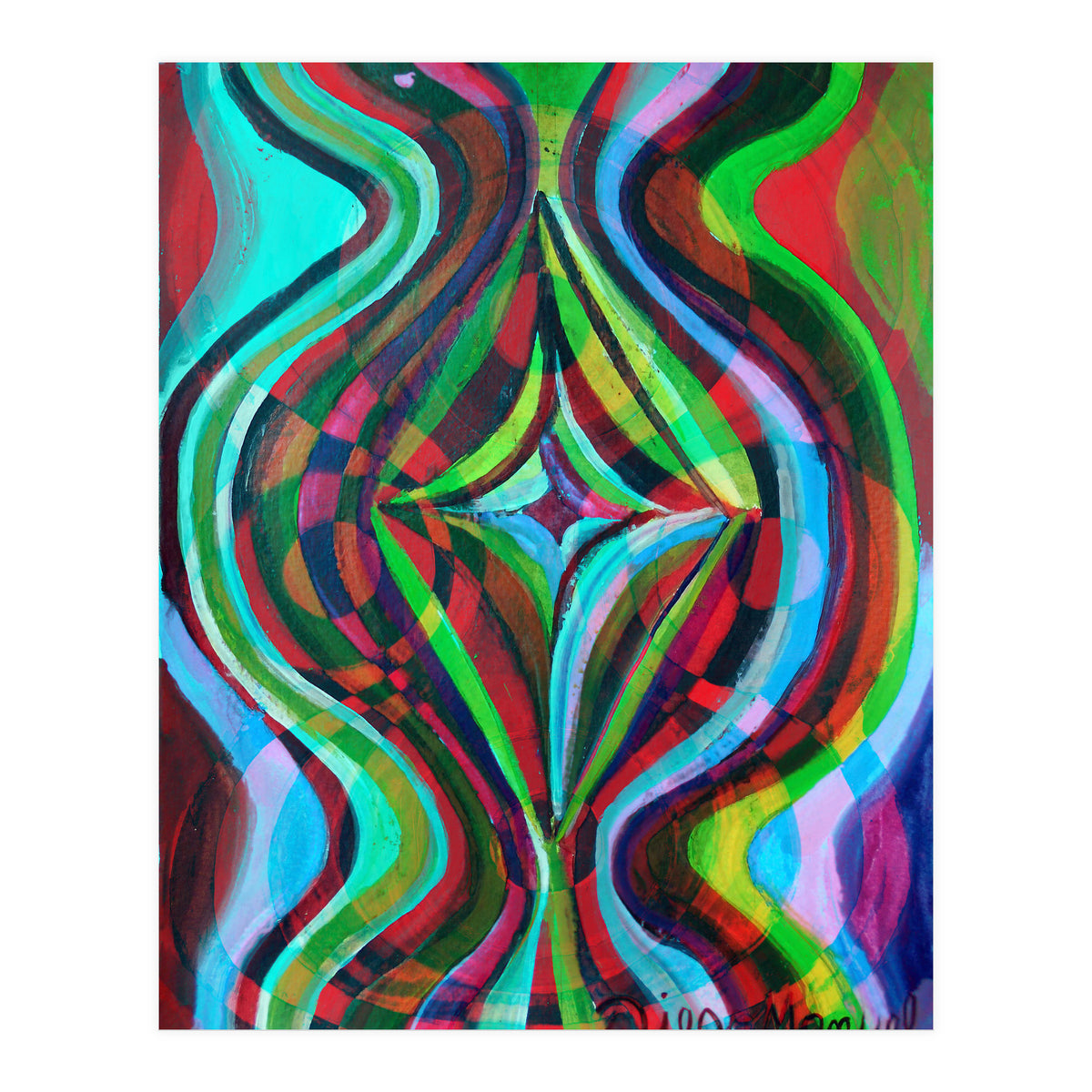 Cromopop 5 (Print Only)