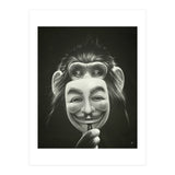 Anonymous I (Print Only) thumbnail