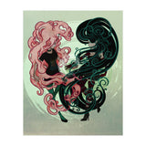 Bonnibel and Marcy: Complete me (Print Only) thumbnail