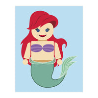 Ariel Toy (Print Only)