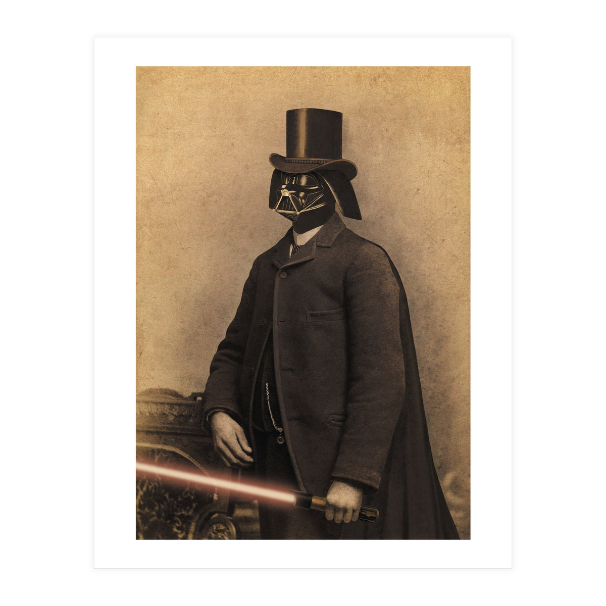 Lord Vadersworth (Print Only)