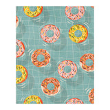 Pool Party Donuts (Print Only) thumbnail