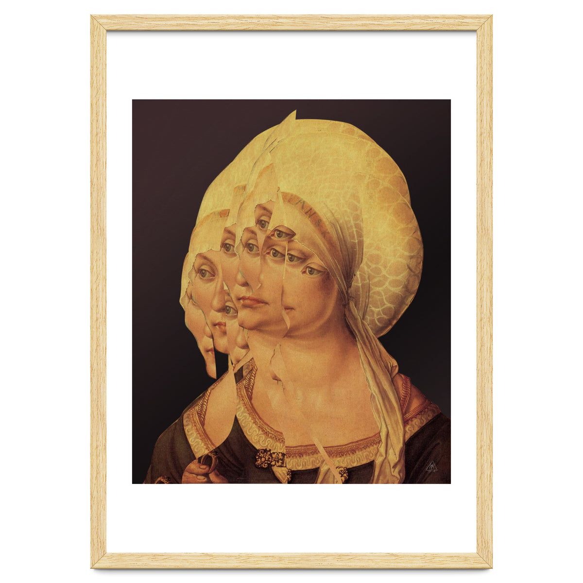 Another Portrait Disaster With Dürer