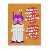 Smelly Cat Smelly Cat (Print Only) thumbnail
