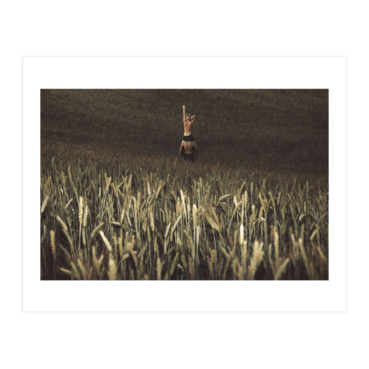 Right Direction (Print Only)