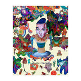 Graffitis 2021 Tapiz 54 B (Print Only) thumbnail