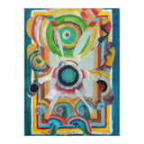 Pop Abstract 2023 Tapiz 9 (Print Only) thumbnail