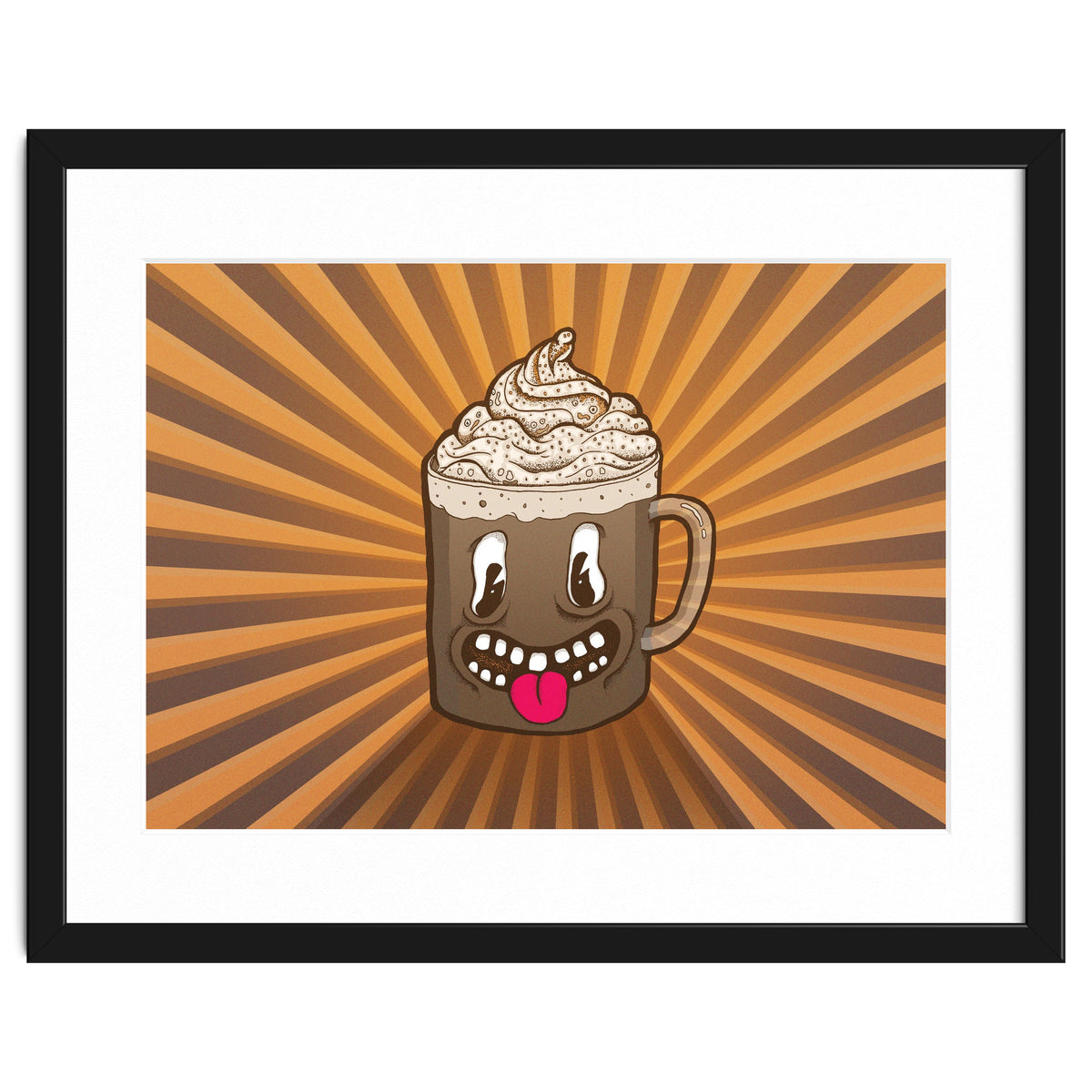 Cinnamon Mochacinno Stout