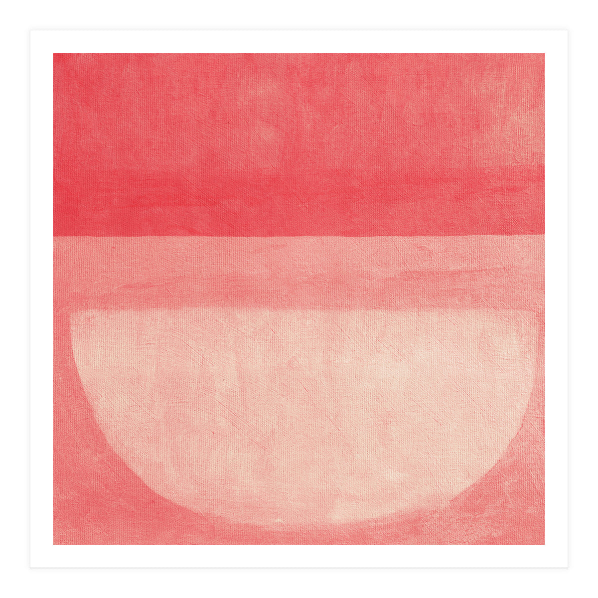 Simple Bowl 4 (Print Only)