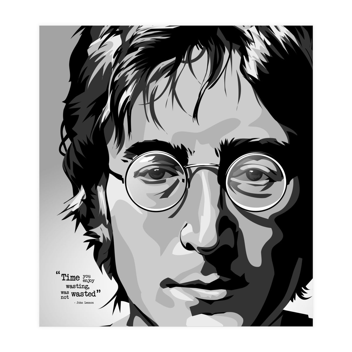 John Lennon (Print Only)