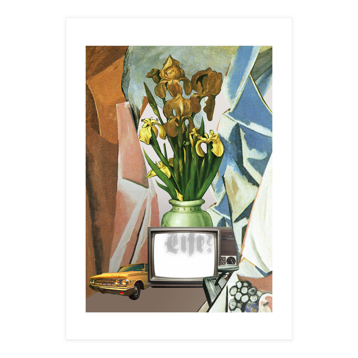 Still Leben · Traum (Print Only)