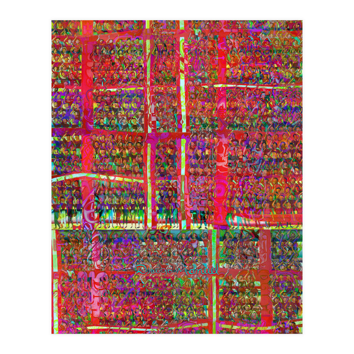 Graffiti Digital 2022 463 (Print Only)