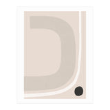 Beige Wave (Print Only) thumbnail