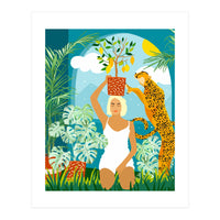 Bring The Jungle Home (Print Only)