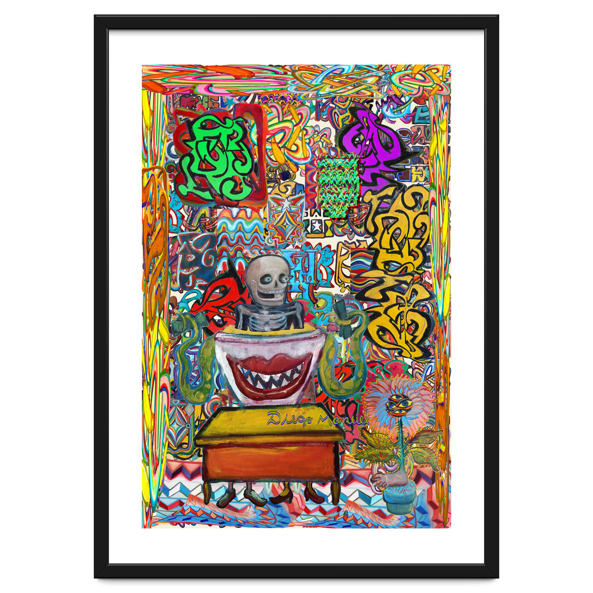 Oficina Del Cobrador 28