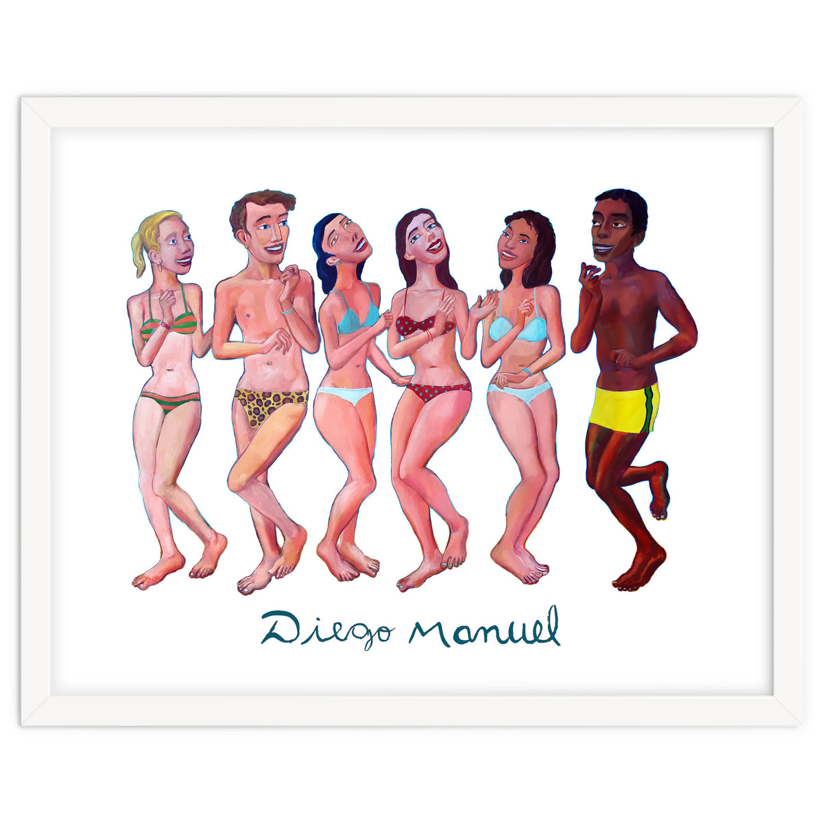 Fiesta En La Playa 3b