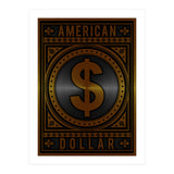 American Dollar (Print Only) thumbnail