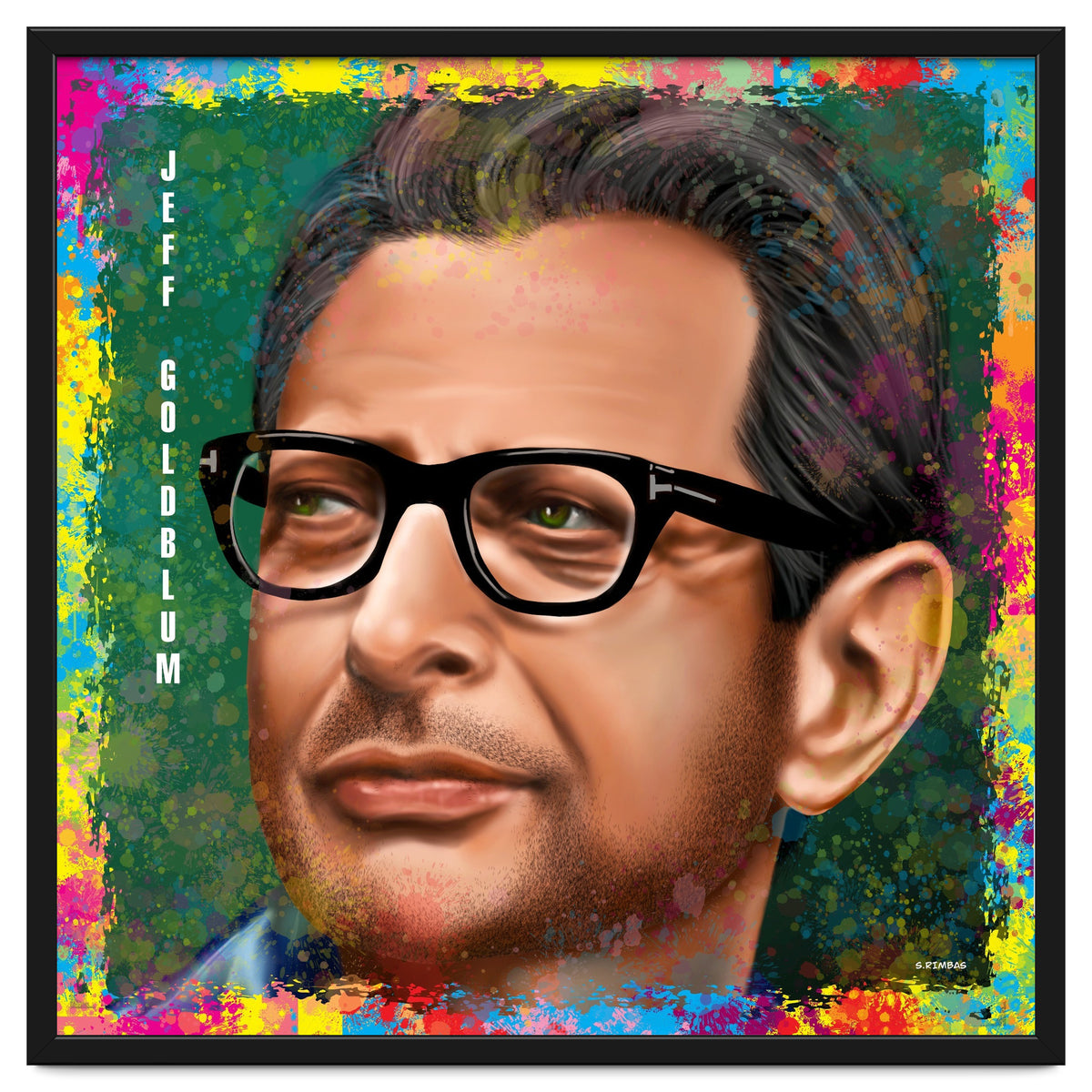 Jeff Goldblum