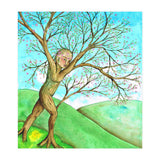 Spring dryad (Print Only) thumbnail