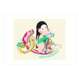 Koi Dance (Print Only) thumbnail