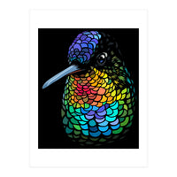 Tropical Bird (Print Only)