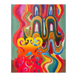 Pop Abstract Asimetrico A9 (Print Only) thumbnail