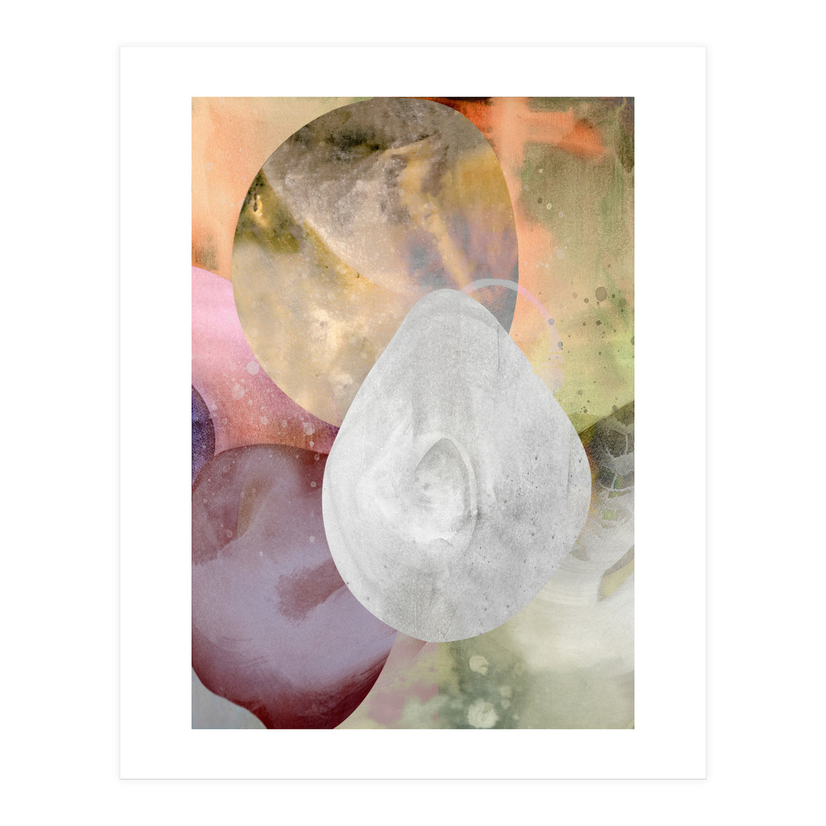 Symphony 4 (Print Only)