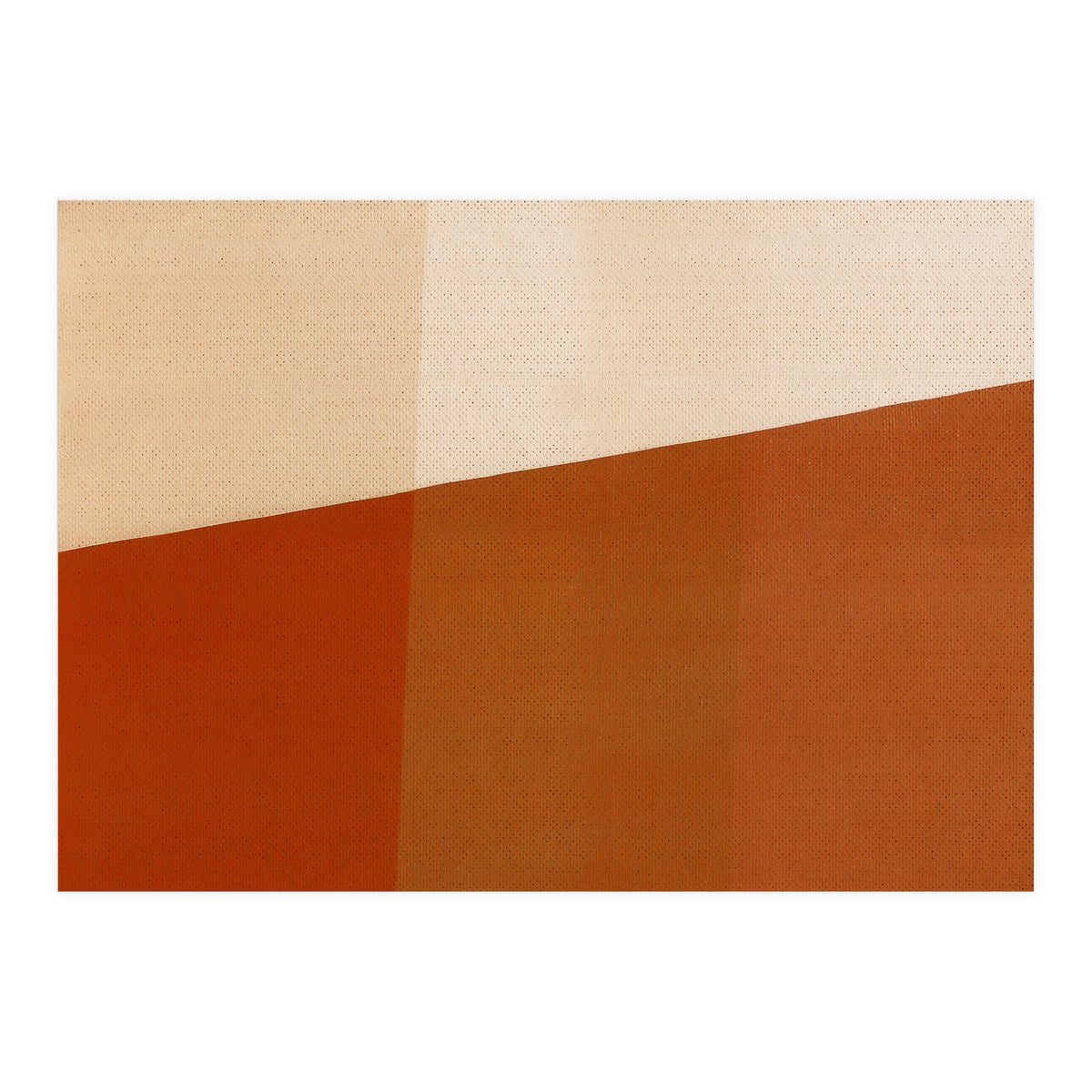 Symmetrical Dunes 2 (Print Only)