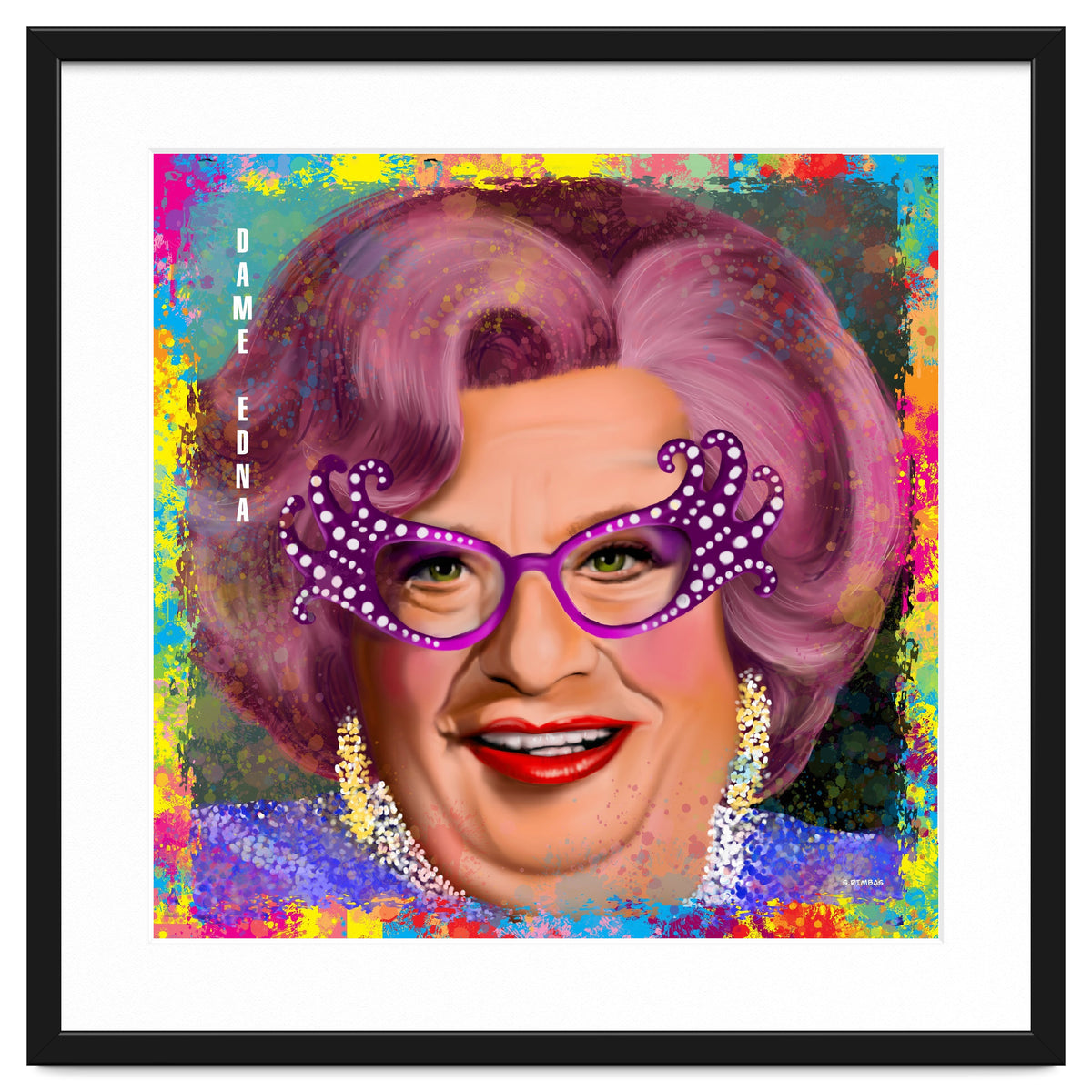 Dame Edna