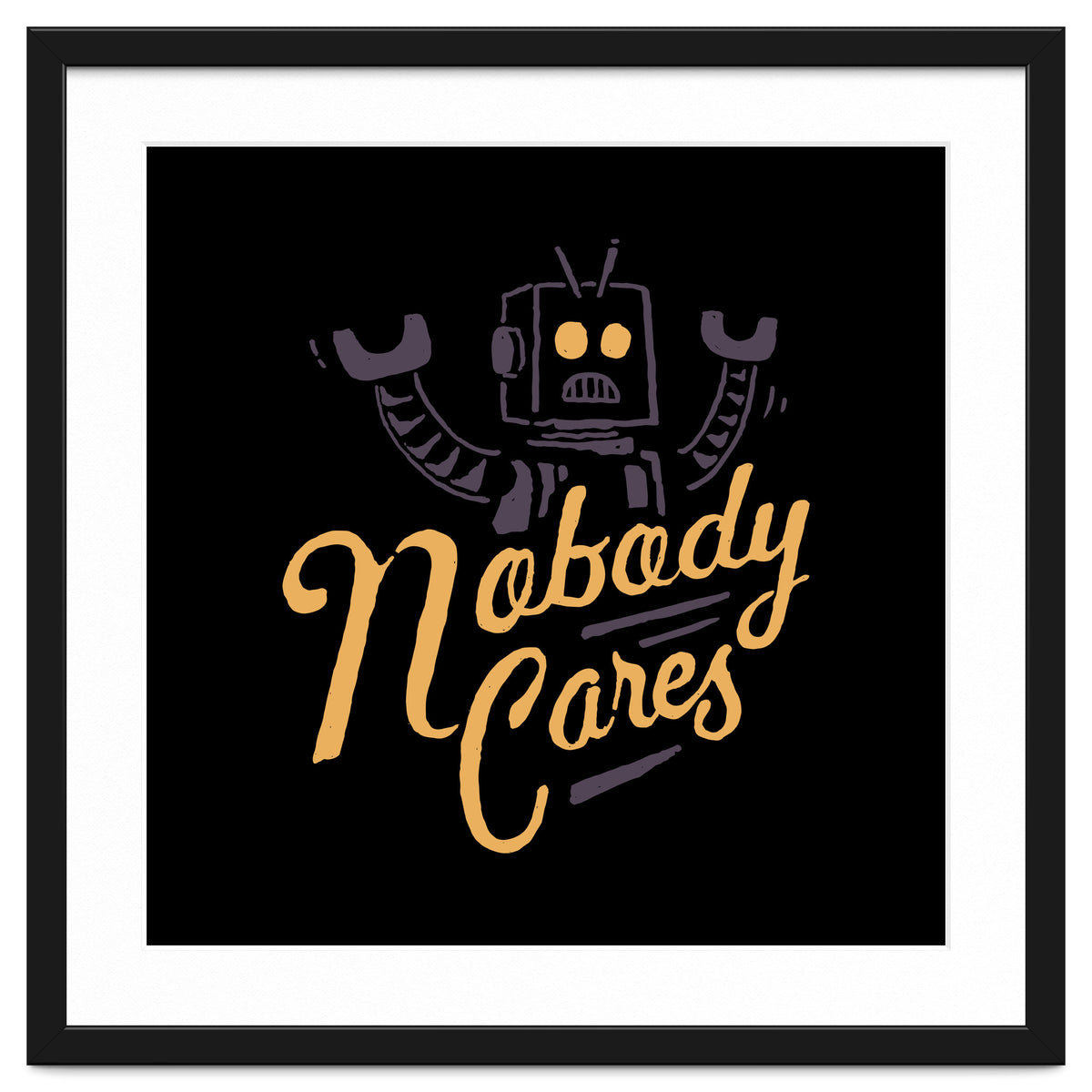 Nobody Cares