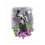 Fight, Girl (Print Only) thumbnail